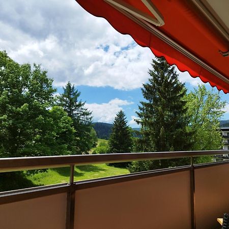 Ferienwohnung "Hirschlein" Im Schwarzwald Baiersbronn Bagian luar foto