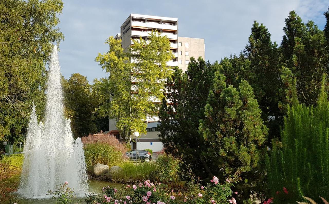 Ferienwohnung "Hirschlein" Im Schwarzwald Baiersbronn Bagian luar foto